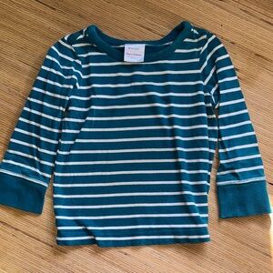 Hanna Andersson Striped Long Sleeve